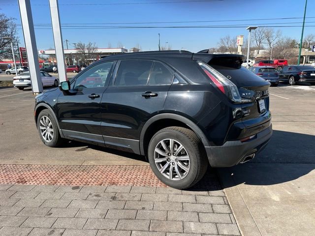 Used 2020 Cadillac XT4 Sport image 5