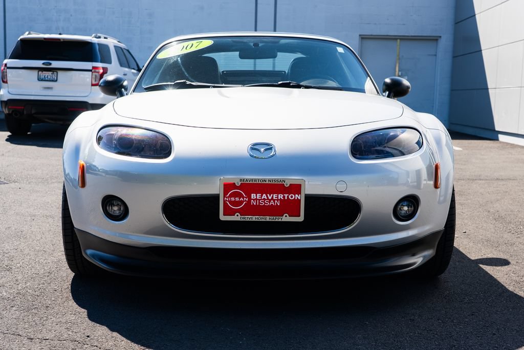 Used 2007 MAZDA MX-5 Miata Touring RWD image 2