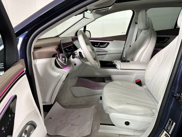 Used 2023 Mercedes-Benz EQE 350+ 4MATIC SUV w/ Exclusive Trim Package image 11
