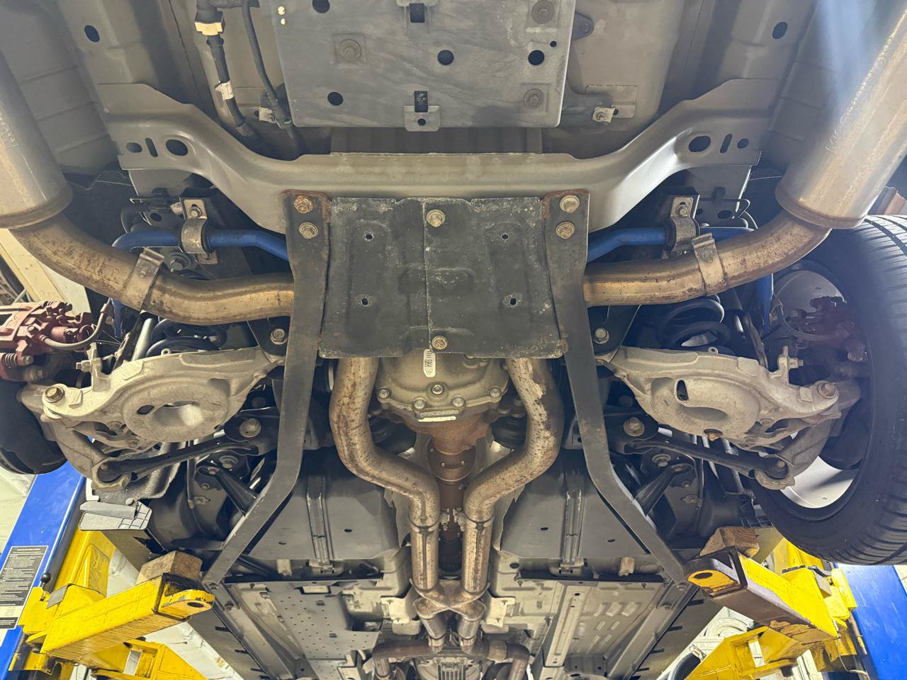 Used 2015 Ford Mustang GT Premium RWD image 44