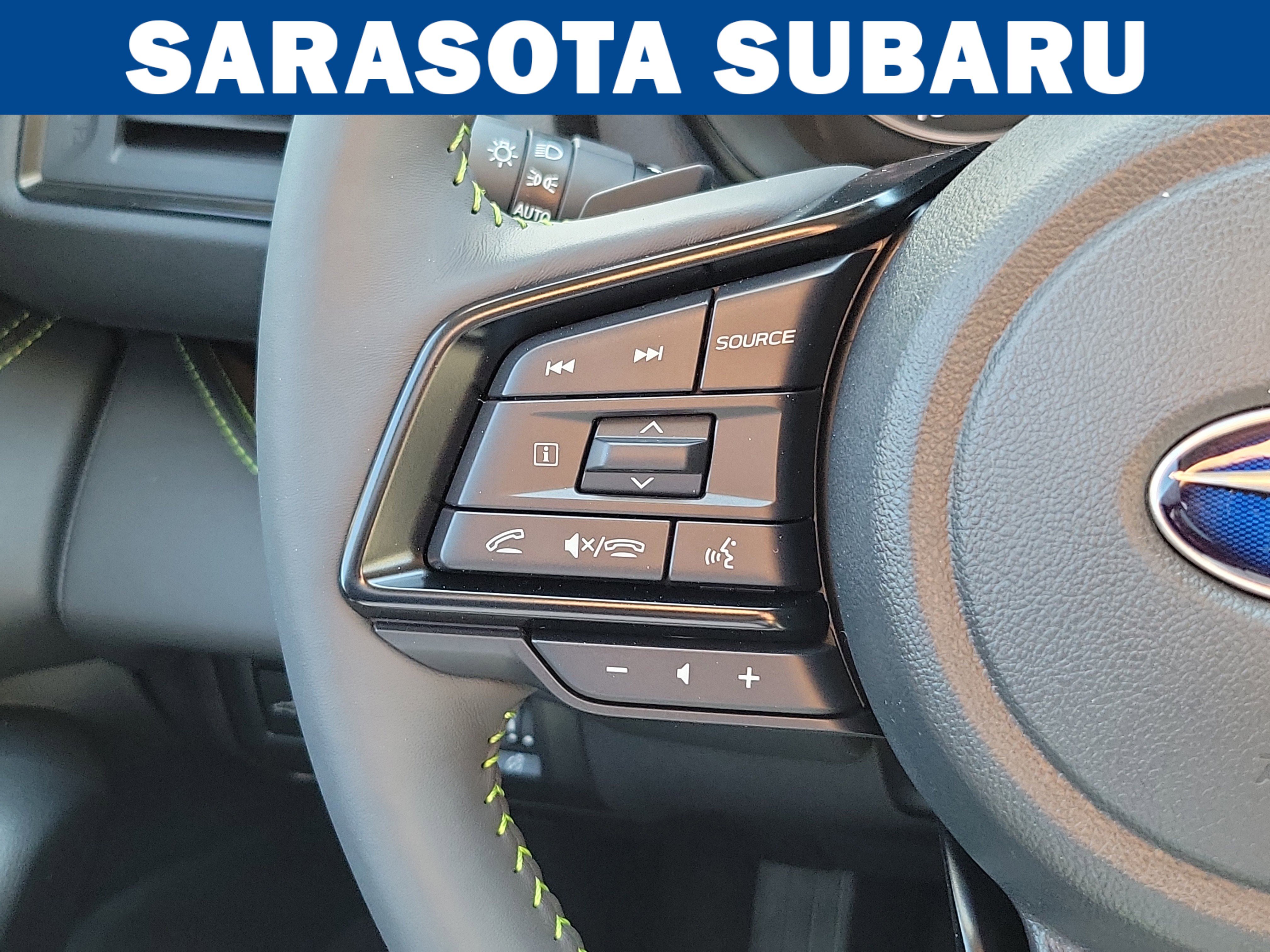 New 2026 Subaru Ascent Bronze Edition image 17