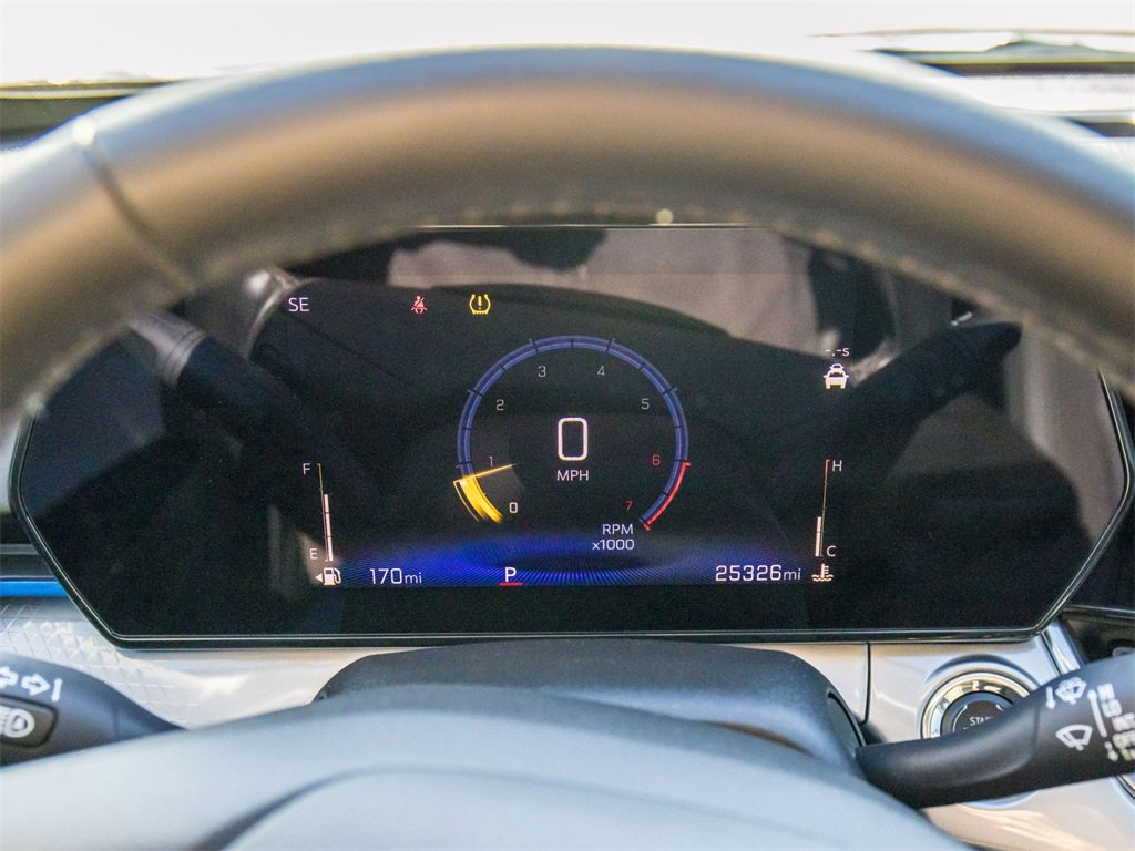 Used 2024 Chevrolet Trax LT w/ Driver Confidence Package image 30