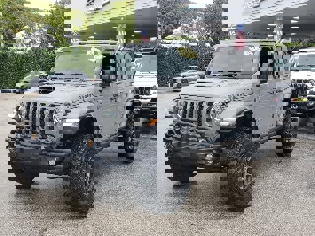 Used 2023 Jeep Wrangler Unlimited Rubicon 392 w/ Xtreme Recon 35" Tire Package image 3