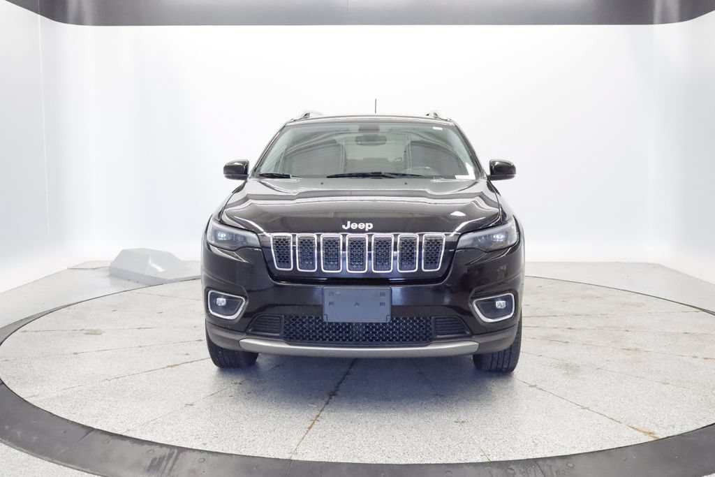 Certified 2020 Jeep Cherokee Limited AWD/4WD image 11