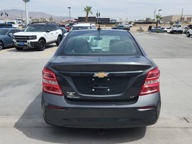 Used 2019 Chevrolet Sonic LT FWD image 7