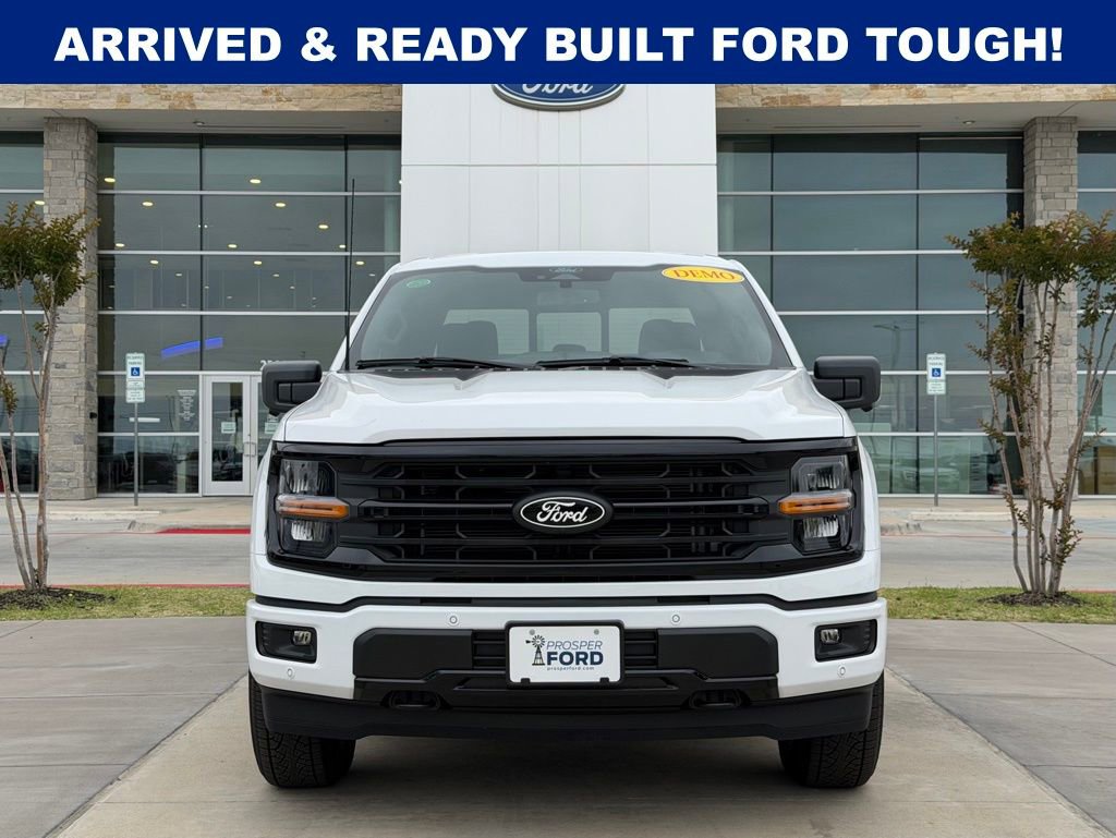 New 2026 Ford F150 XLT w/ Equipment Group 302A MID image 39