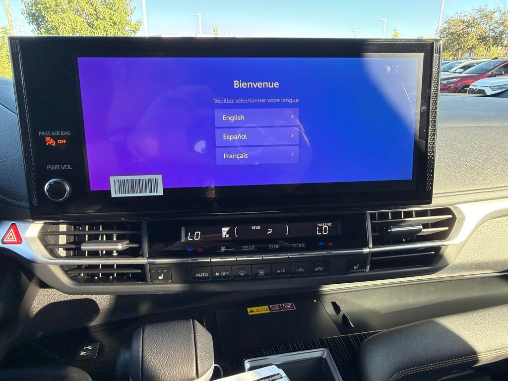 Used 2026 Toyota Sienna XLE Woodland Edition AWD/4WD image 26
