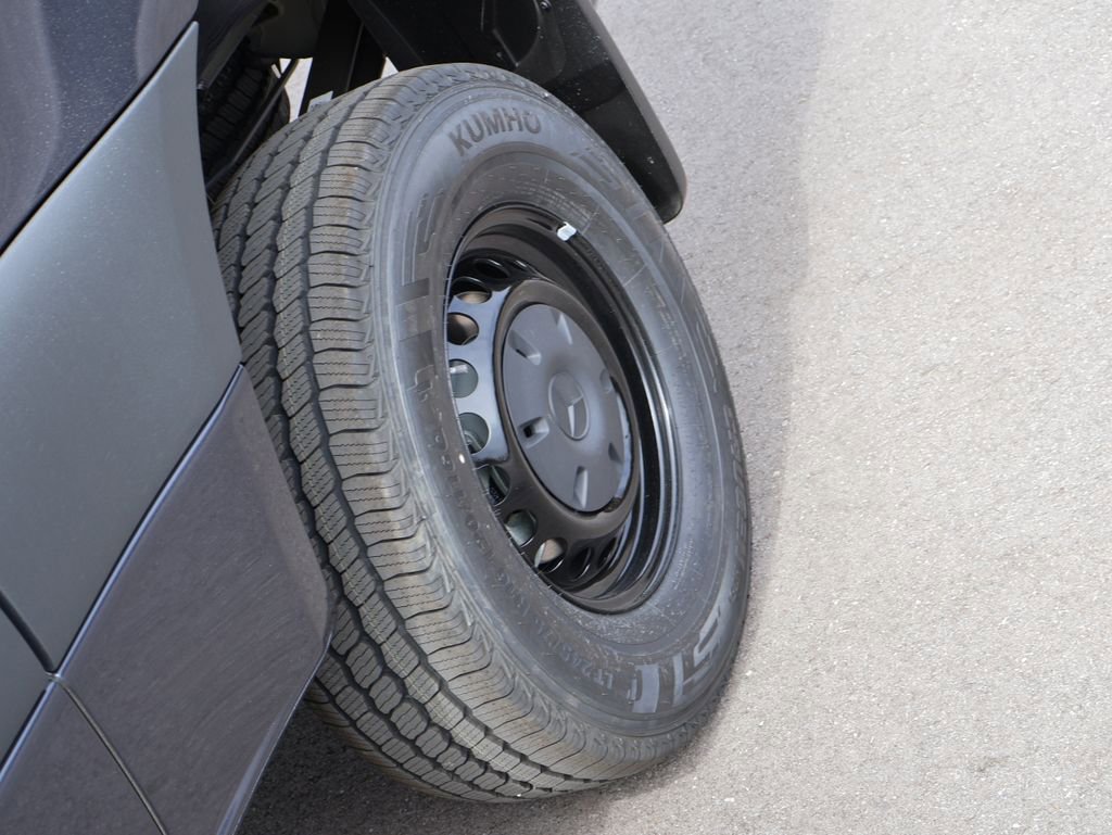 New 2026 Mercedes-Benz Sprinter 144 Cargo image 53