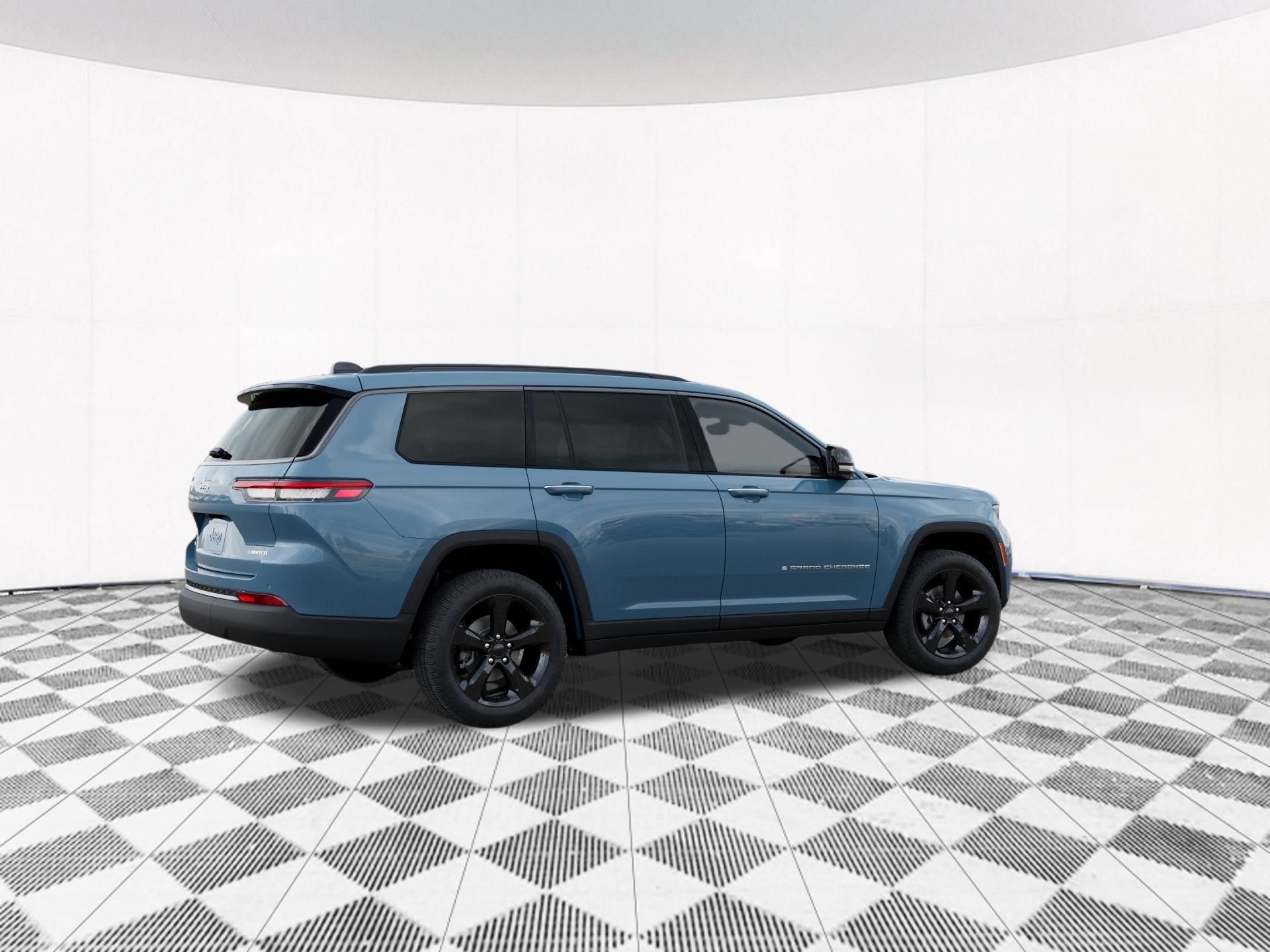 New 2026 Jeep Grand Cherokee L Limited w/ Limited Altitude Package AWD/4WD image 5
