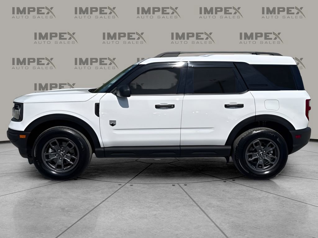 Used 2024 Ford Bronco Sport Big Bend w/ Convenience Package AWD/4WD image 2