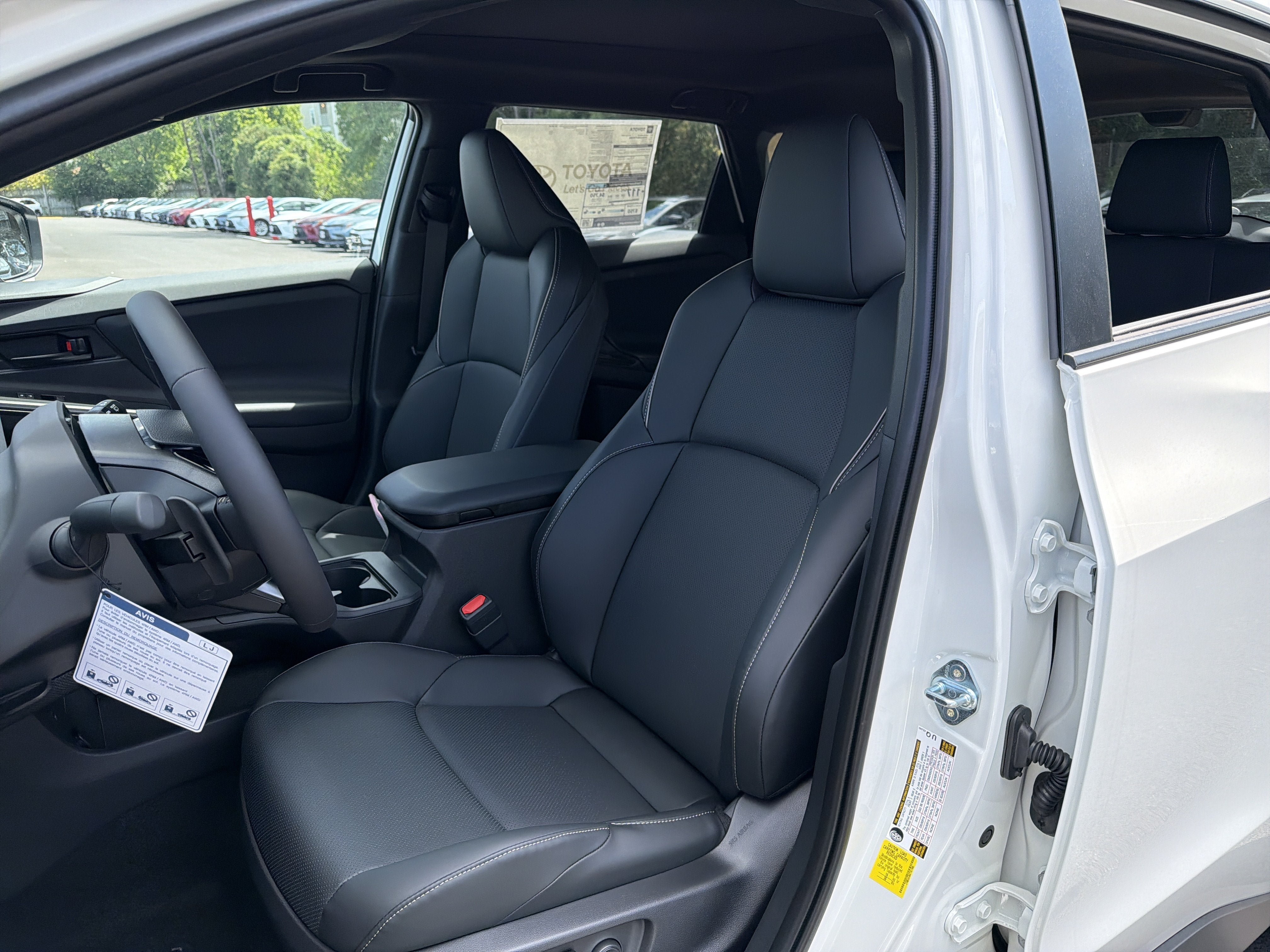 New 2026 Toyota bZ Woodland AWD/4WD image 12