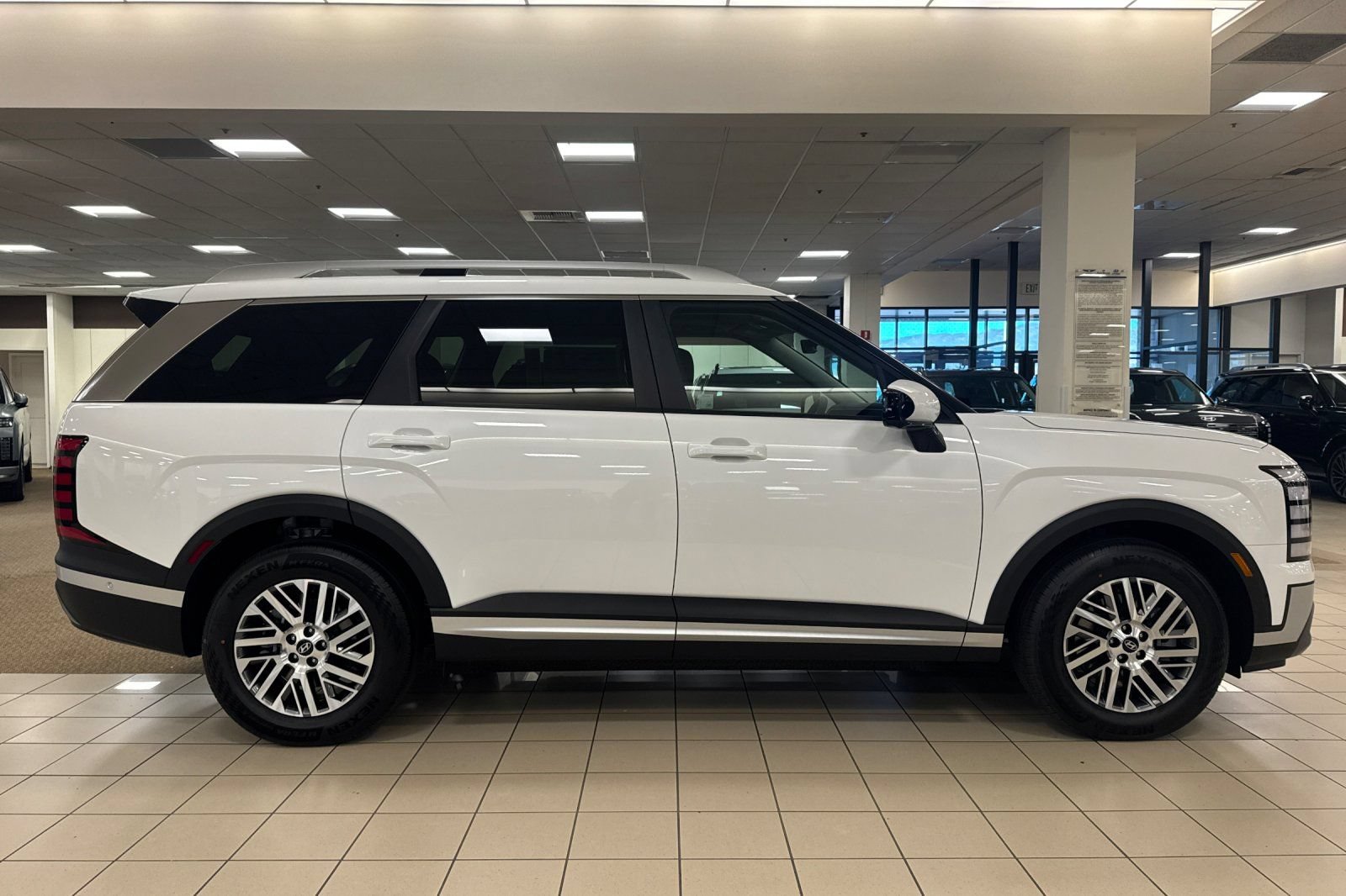 New 2026 Hyundai Palisade SEL AWD/4WD image 3