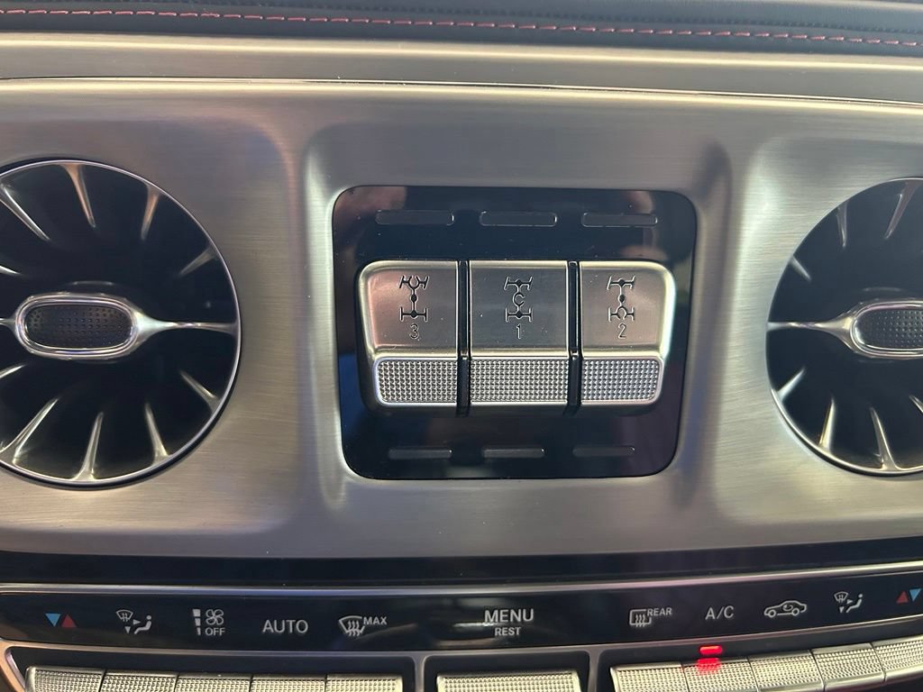 Used 2022 Mercedes-Benz G 63 AMG 4MATIC image 50