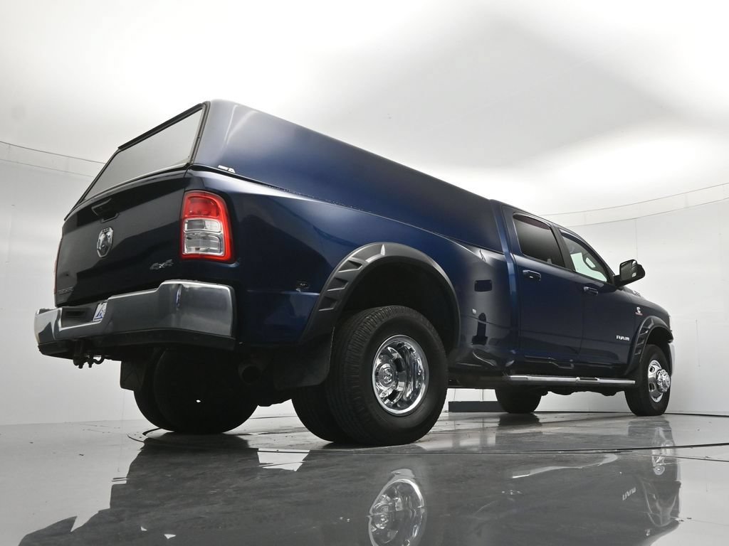 Used 2020 RAM 3500 Big Horn w/ Level 1 Equipment Group AWD/4WD image 40