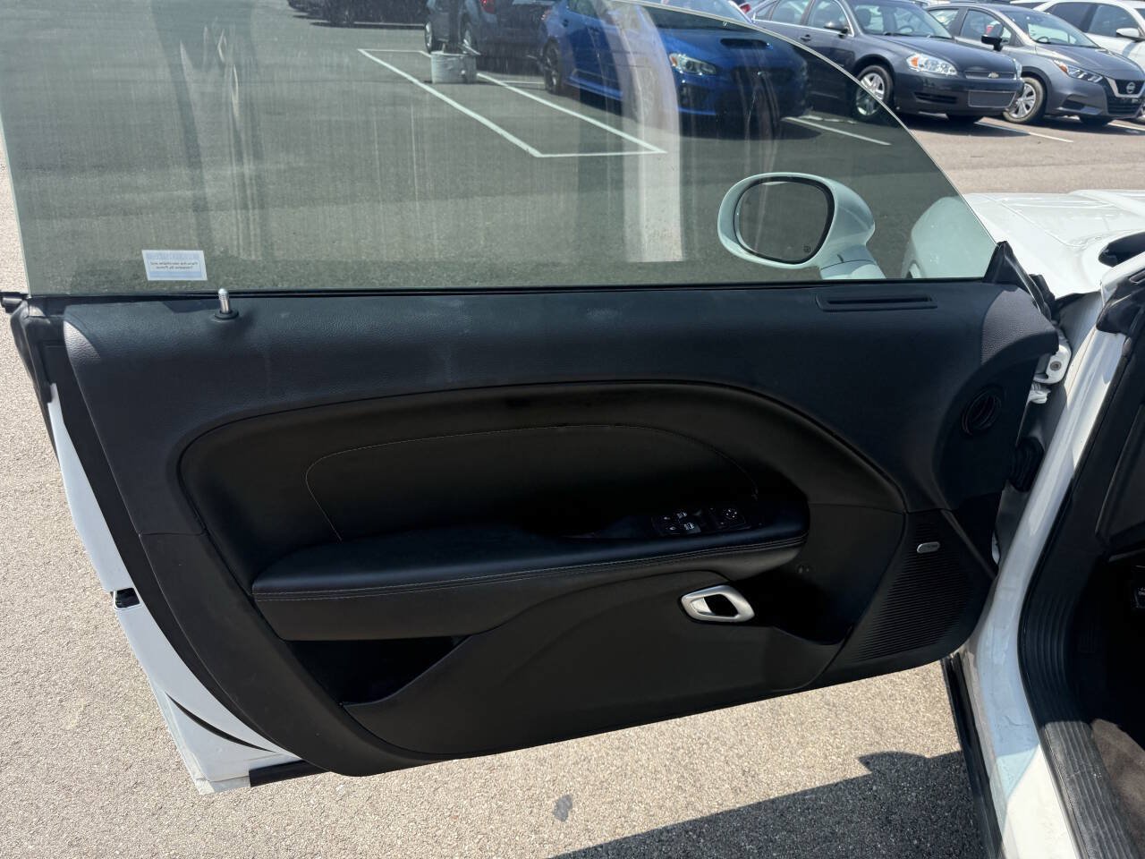 Used 2017 Dodge Challenger R/T Scat Pack RWD image 13