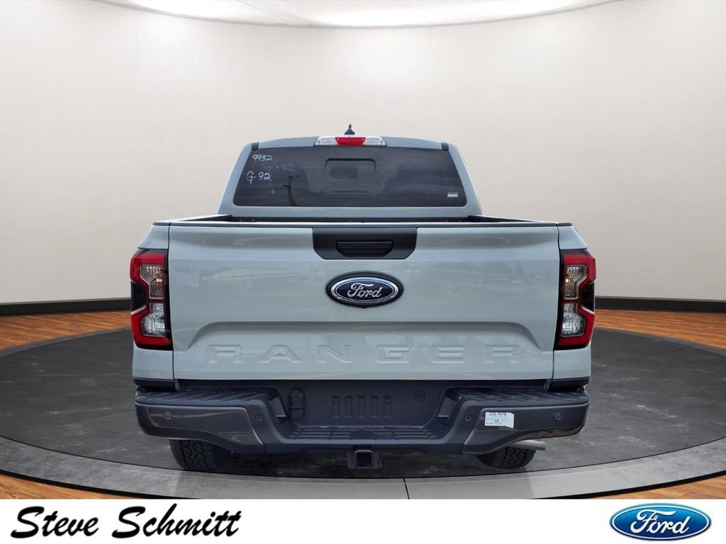 New 2026 Ford Ranger XLT w/ Equipment Group 301A High AWD/4WD image 23