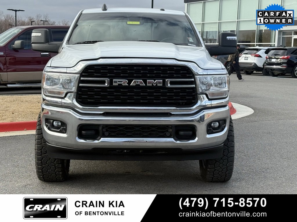 Used 2024 RAM 2500 Big Horn w/ Off Road Package image 2