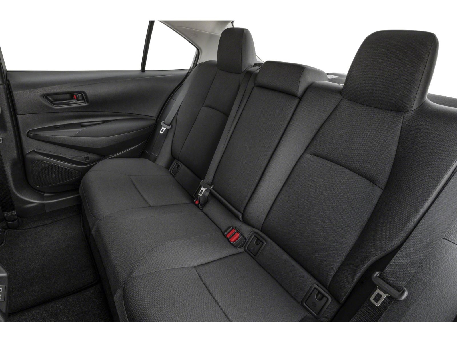 Used 2026 Toyota Corolla LE FWD image 11