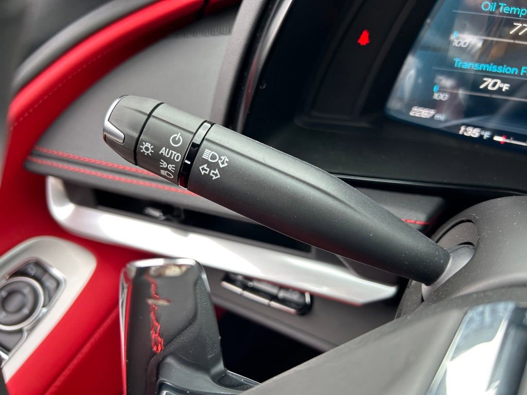 Used 2025 Chevrolet Corvette Z06 w/ Battery Protection Package image 50