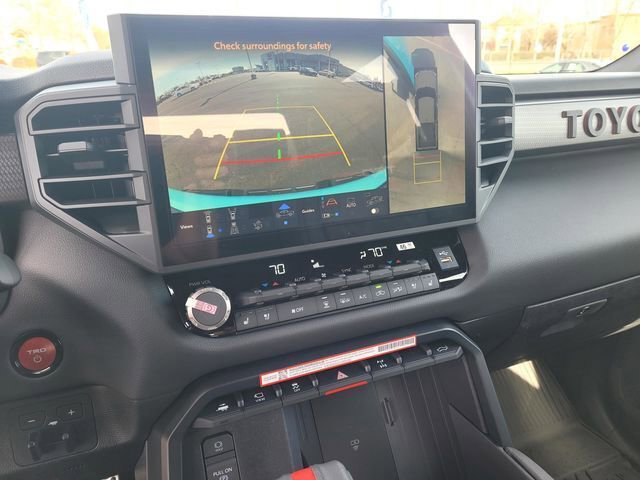 New 2026 Toyota Tundra TRD Pro image 9
