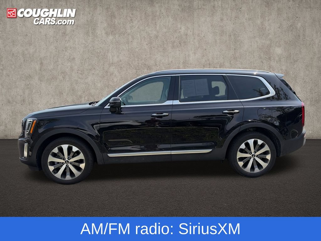 Used 2021 Kia Telluride S AWD/4WD image 5