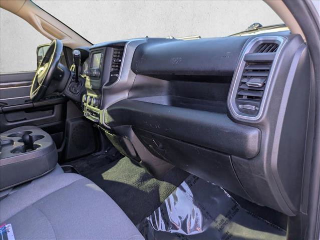 Used 2019 RAM 2500 Big Horn image 21