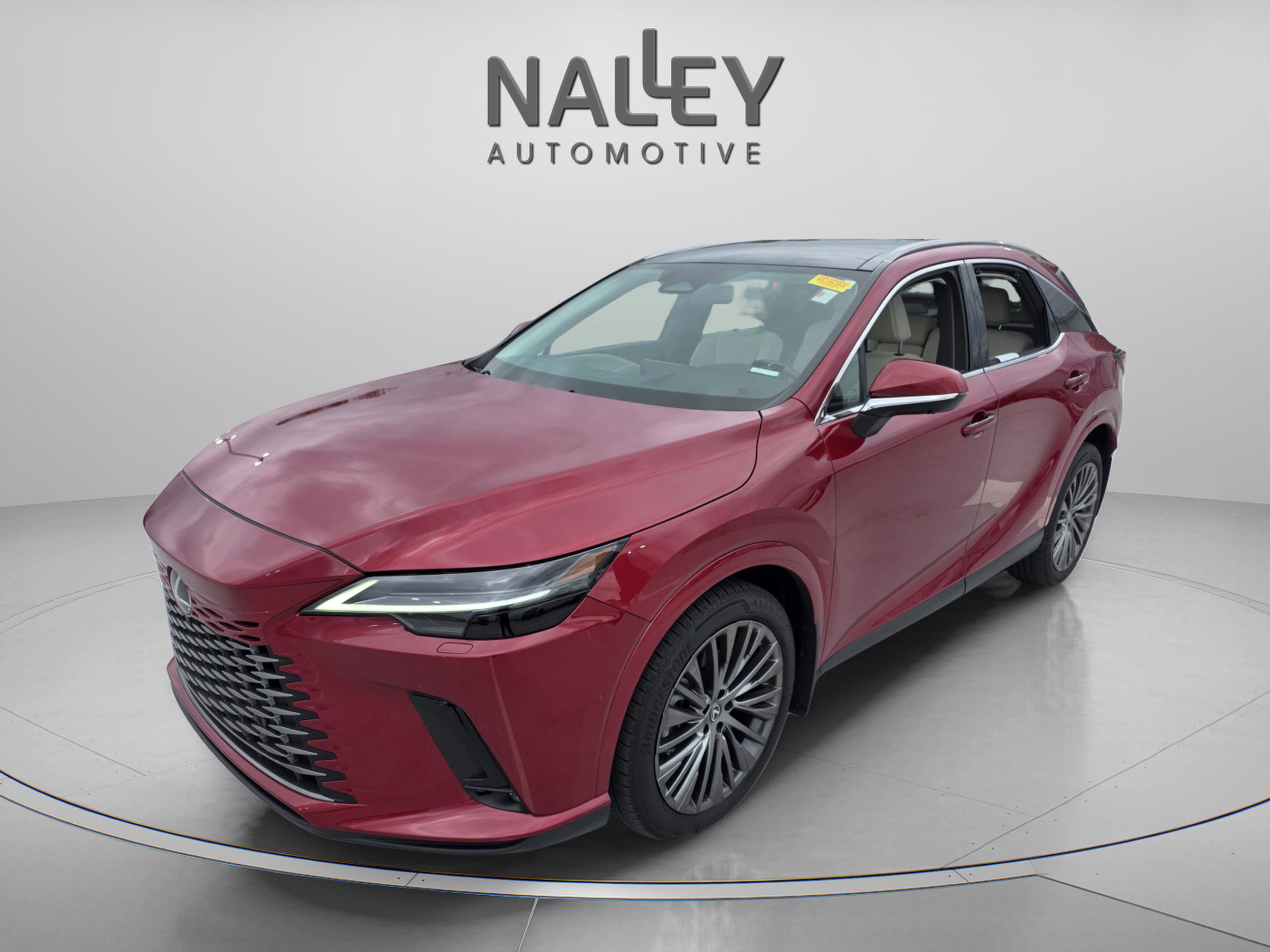 Certified 2023 Lexus RX 350 w/ Accessory Package (Z1) image 1