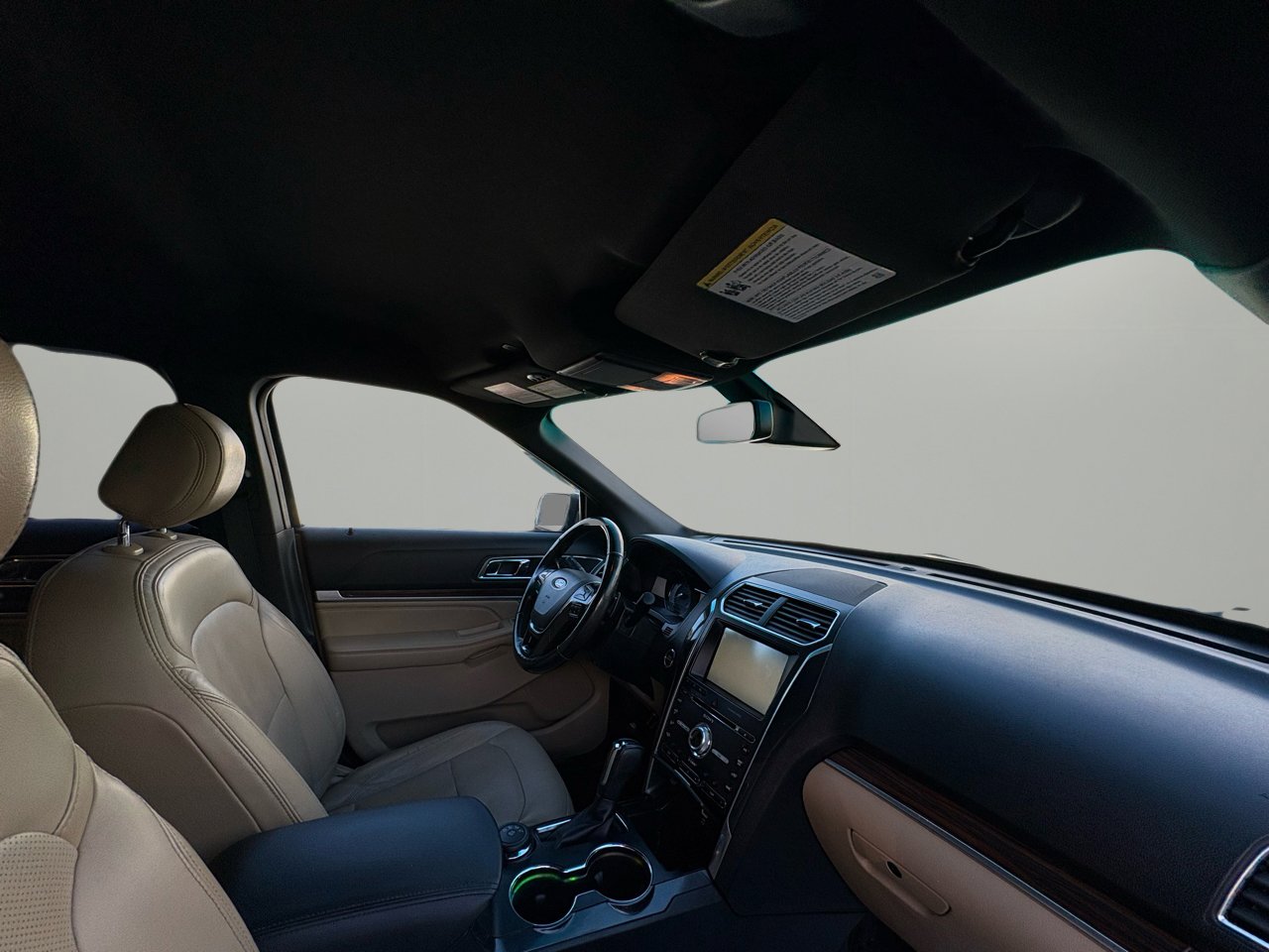 Used 2016 Ford Explorer Limited w/ Equipment Group 301A image 31