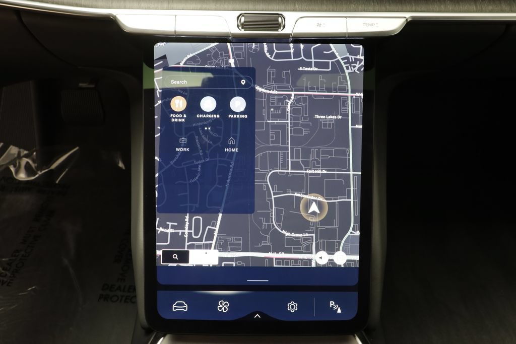 Used 2024 Lucid Air Pure RWD image 11