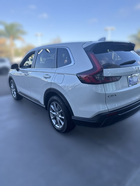 Certified 2026 Honda CR-V EX image 43