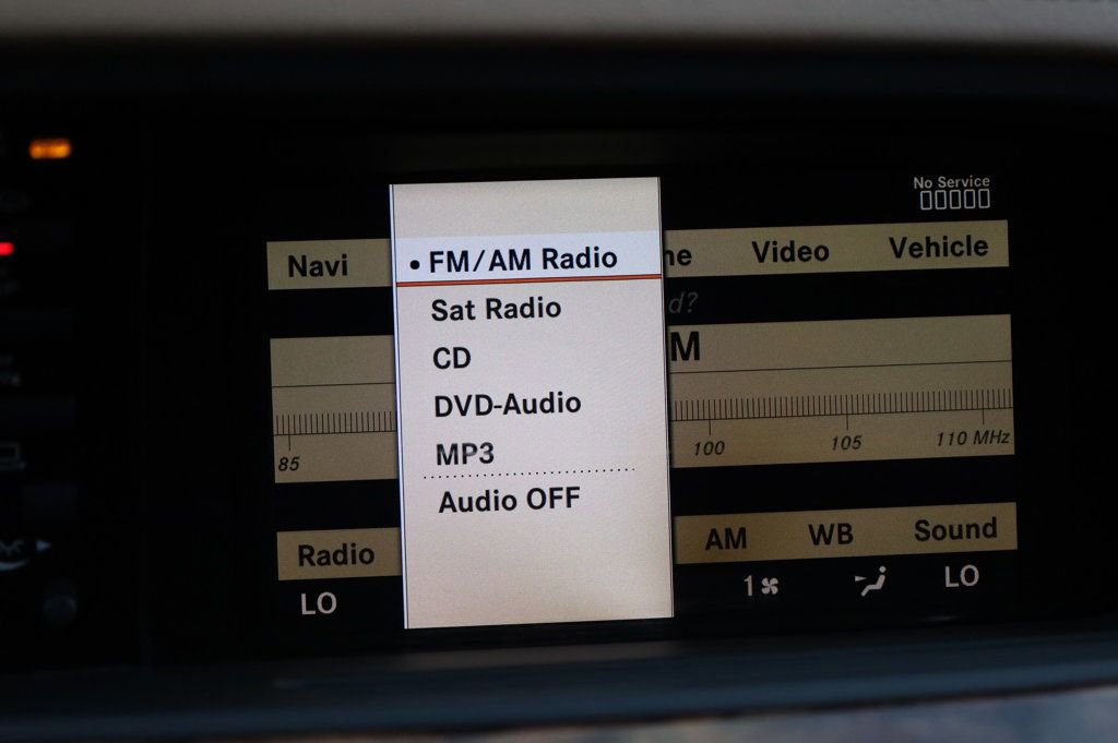 Used 2008 Mercedes-Benz S 550 image 36