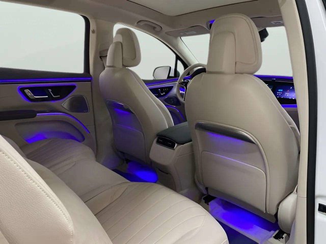 Used 2024 Mercedes-Benz EQS 450+ SUV image 21