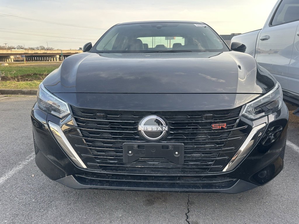 Used 2024 Nissan Sentra SR w/ SR Premium Package image 9