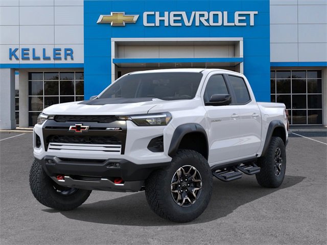 New 2026 Chevrolet Colorado ZR2 w/ Technology Package image 6