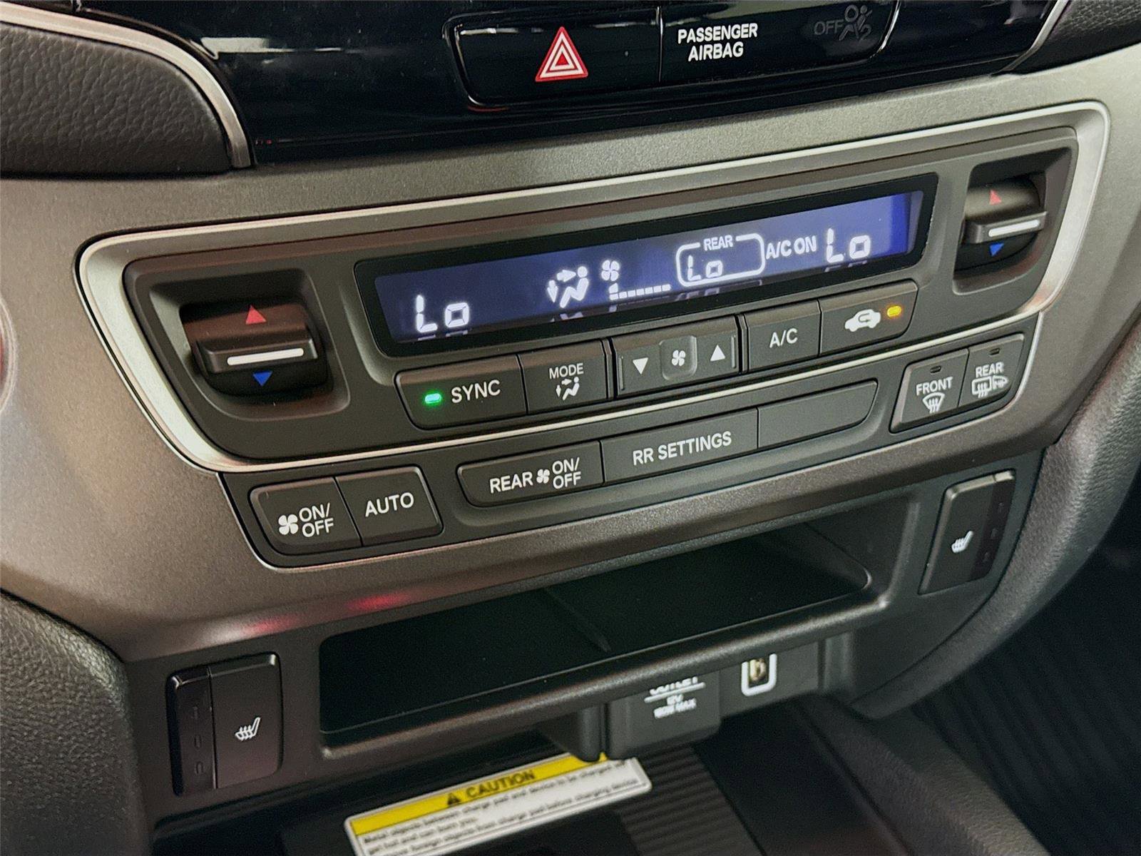 Used 2023 Honda Passport EX-L image 9