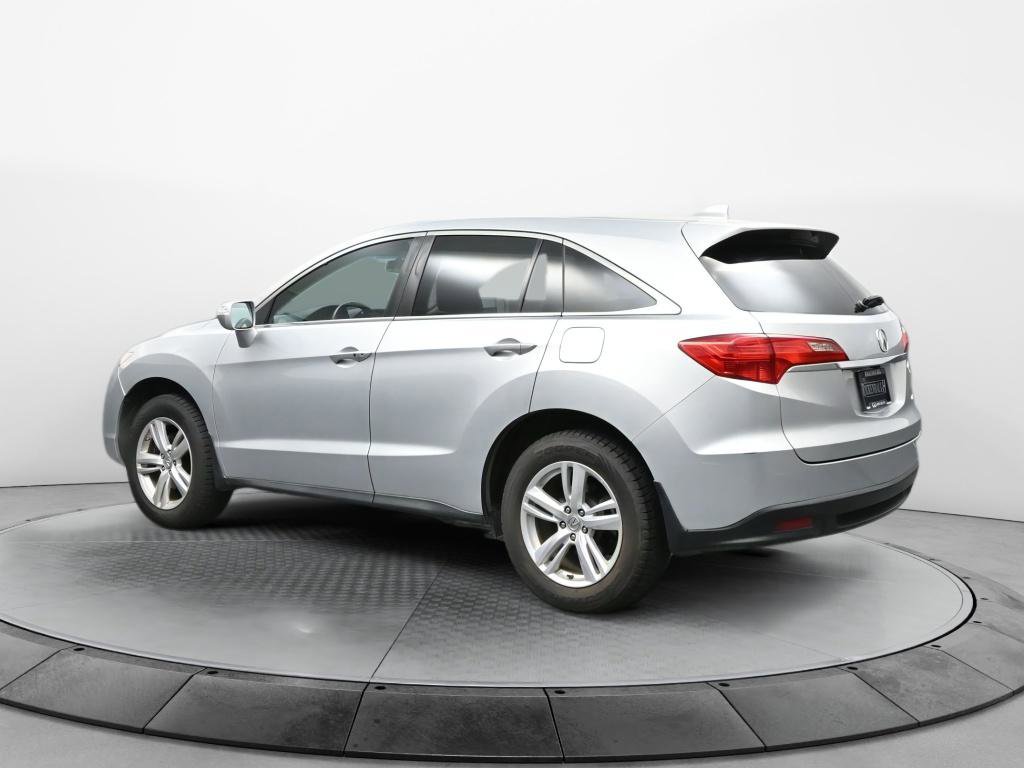 Used 2014 Acura RDX AWD image 4
