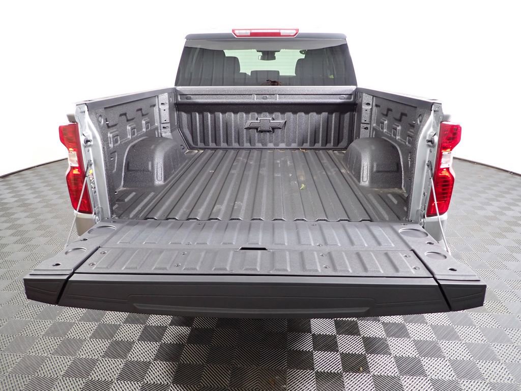 New 2026 Chevrolet Silverado 1500 LT w/ Protection Package image 15