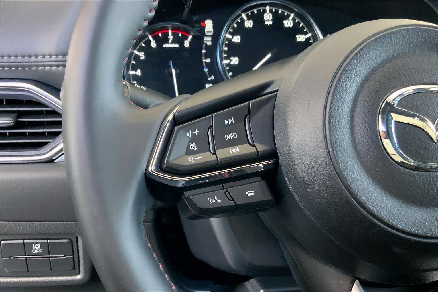 Used 2023 MAZDA CX-5 AWD 2.5 Turbo image 24