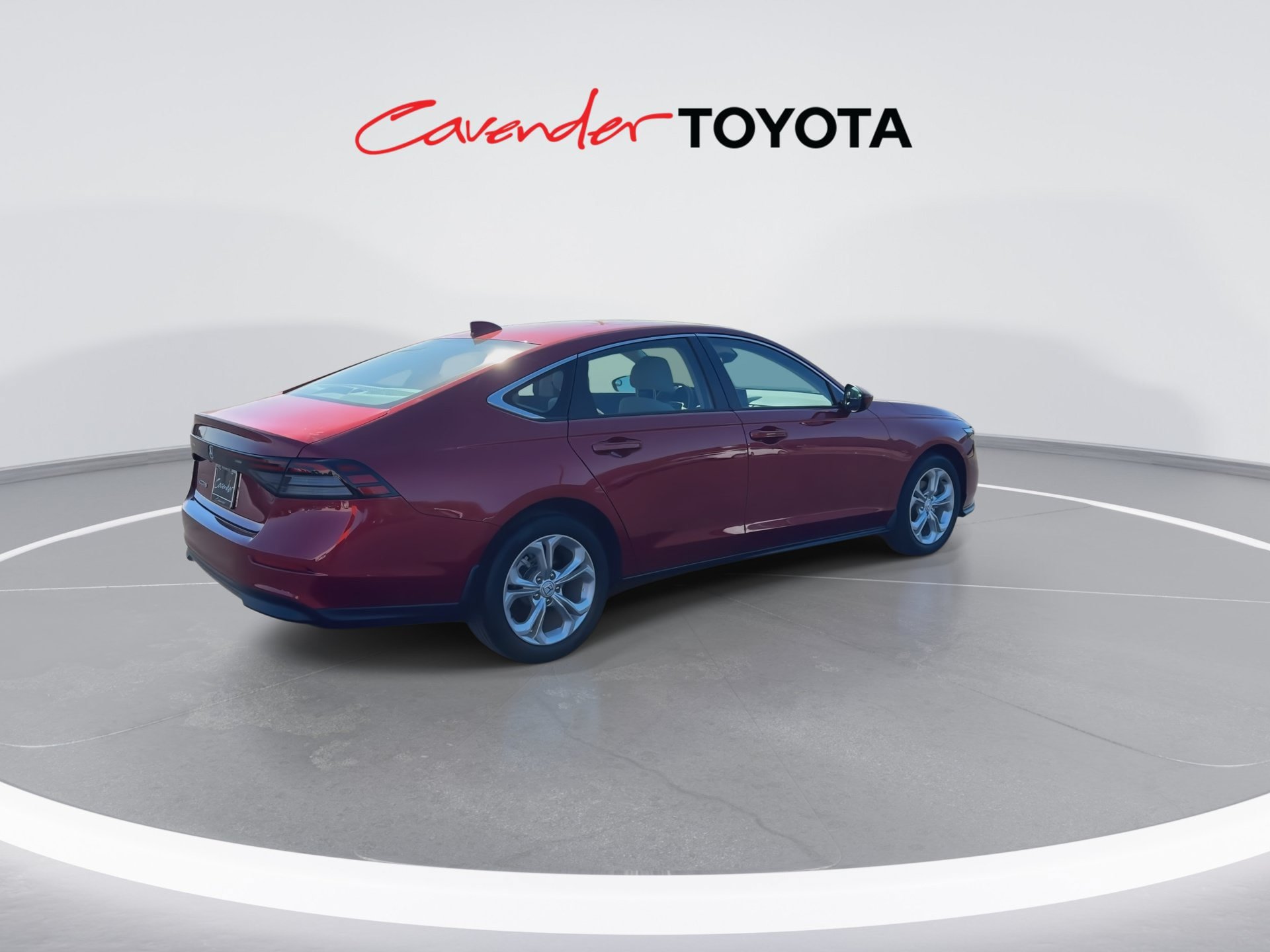 Used 2024 Honda Accord LX image 8