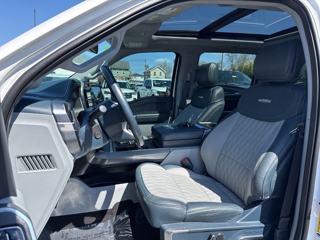 Used 2023 Ford F150 Limited AWD/4WD image 16