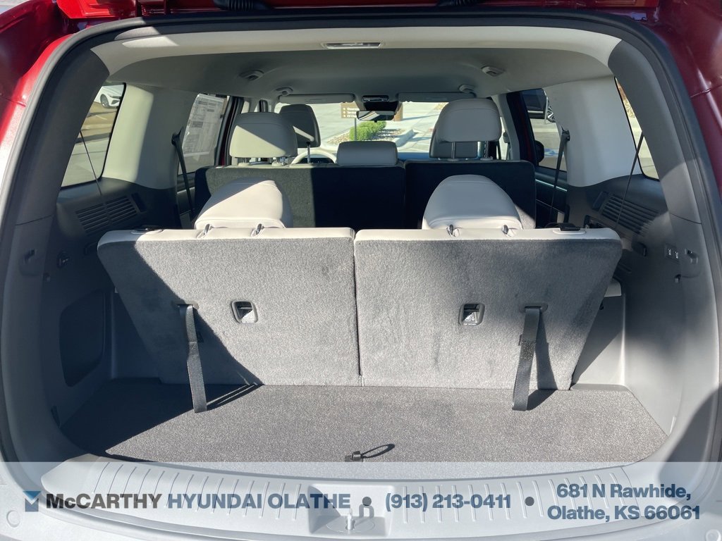 Used 2025 Hyundai Santa Fe SEL image 18