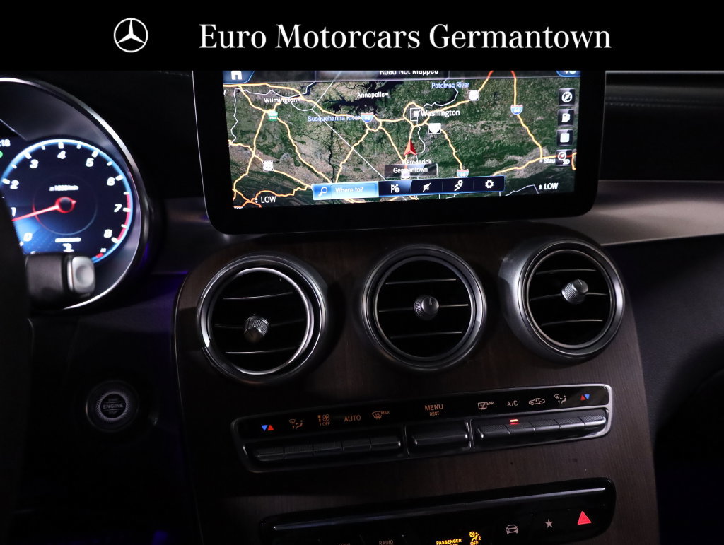 Used 2021 Mercedes-Benz GLC 43 AMG 4MATIC Coupe image 16