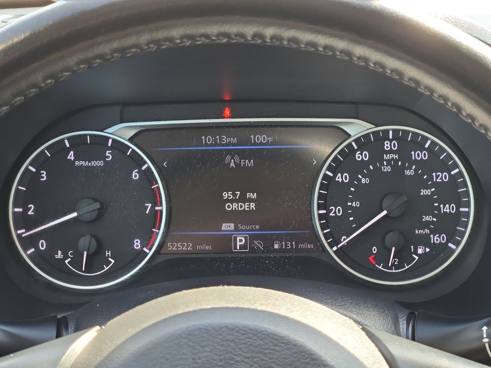 Used 2024 Nissan Sentra SV w/ All-Weather Package FWD image 19