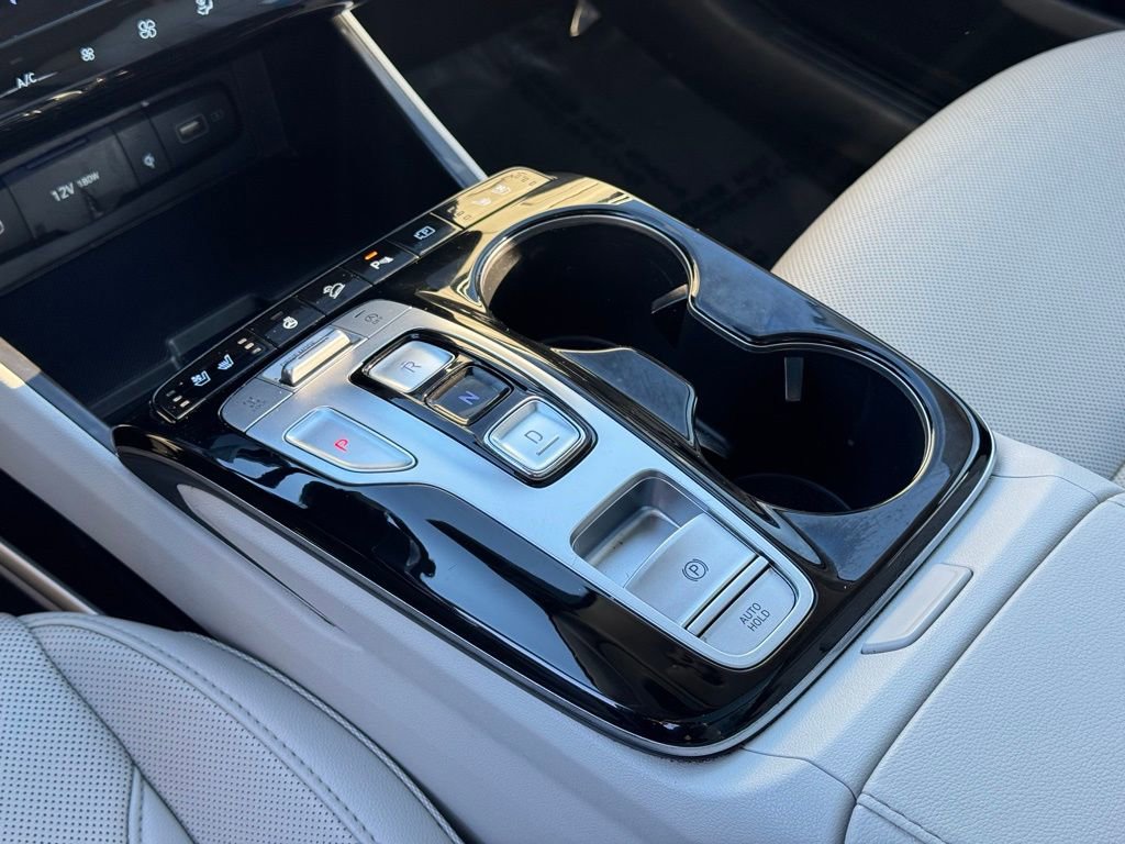 Used 2024 Hyundai Tucson Limited image 21
