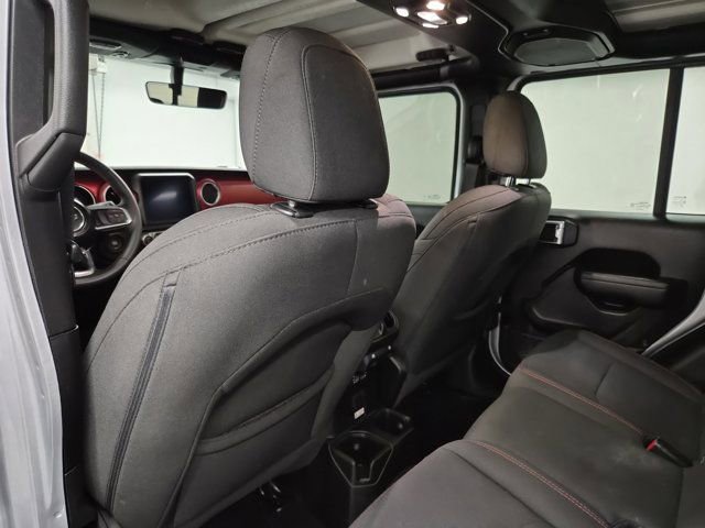 Used 2023 Jeep Gladiator Rubicon w/ Trailer Tow Package image 14