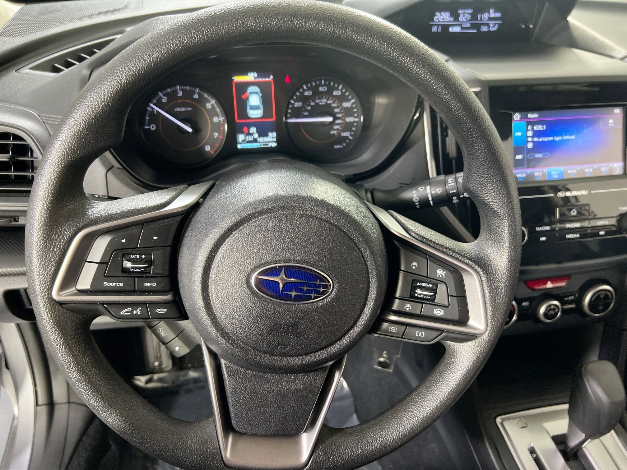 Used 2023 Subaru Crosstrek 2.0i image 11