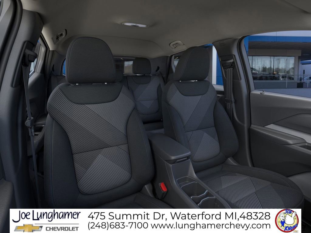 New 2027 Chevrolet Bolt LT image 16