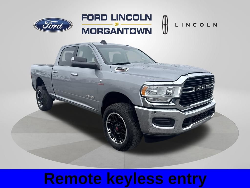 Used 2019 RAM 2500 Big Horn image 4