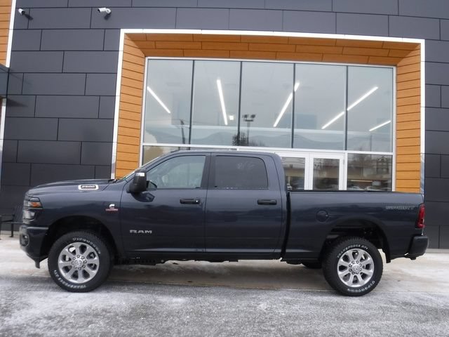 New 2026 RAM 2500 Big Horn AWD/4WD image 2
