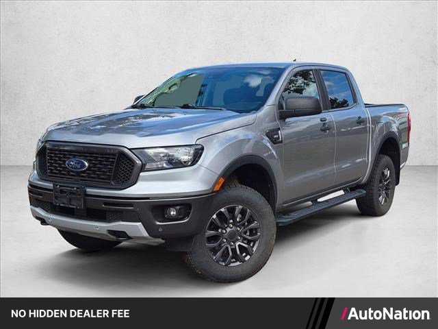 Used 2021 Ford Ranger XLT w/ Equipment Group 302A High AWD/4WD image 1